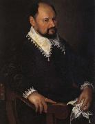 Gentleman Portrait, Lavinia Fontana